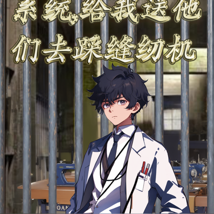 系统,给我送他们去踩缝纫机