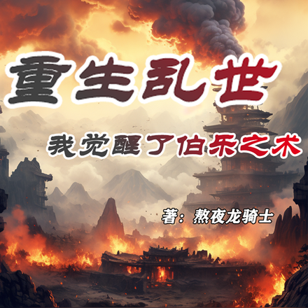 重生乱世，我觉醒了伯乐之术