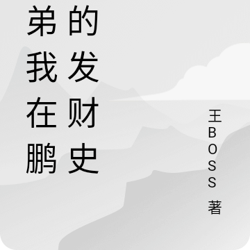 兄弟我在鹏城的发财史