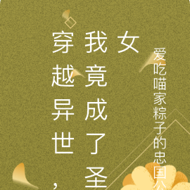 穿越异世,我竟成了圣女