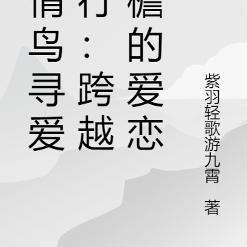 寻爱飞行：跨越屋檐的爱恋