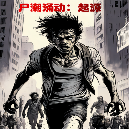 尸潮涌动：起源