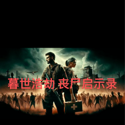 暮世浩劫:丧尸启示录