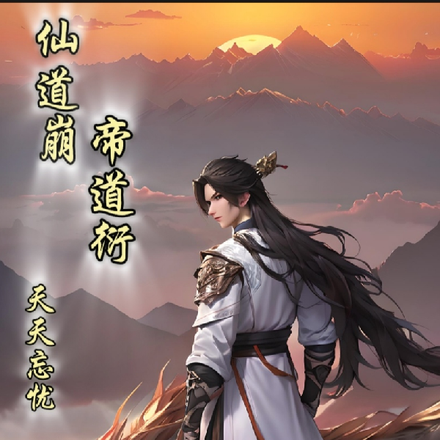 仙道崩,帝道衍