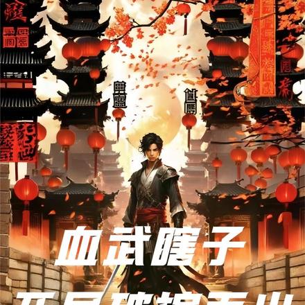 血武瞎子：开局破棺而出