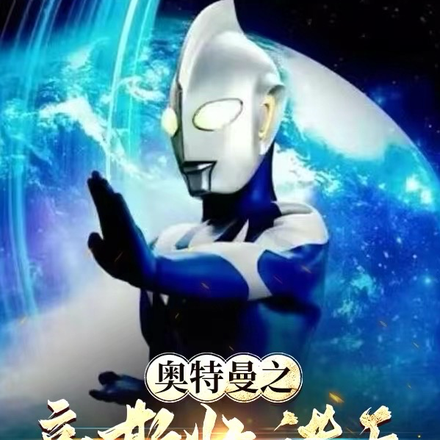 奥特曼之高斯临诸天