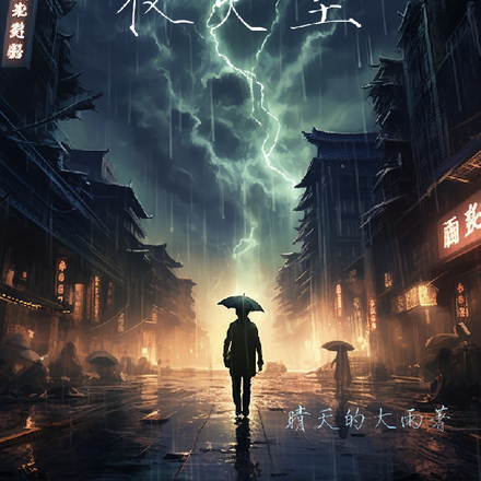 夜灵堂