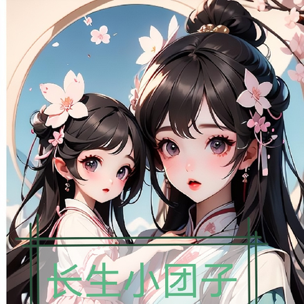 长生小团子