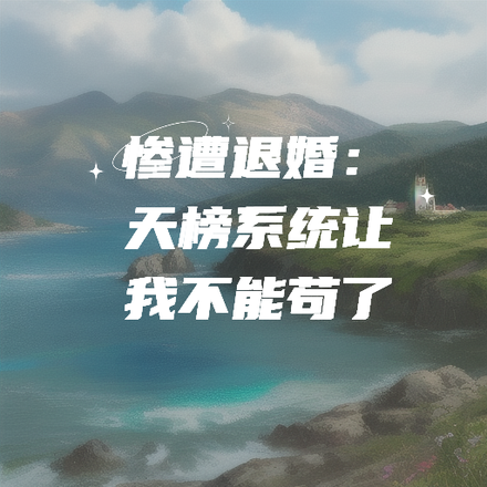 惨遭退婚:天榜系统让我不能苟了