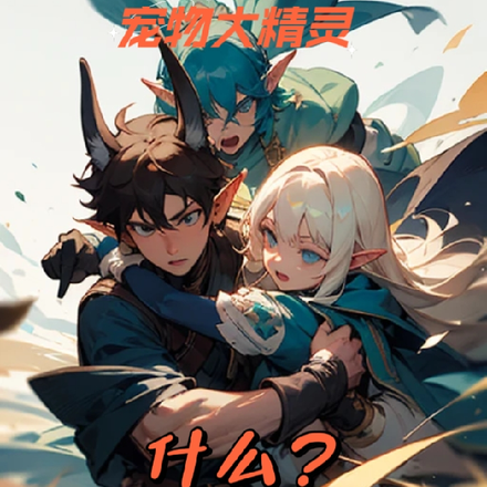 宠物大精灵,什么?我有系统!?