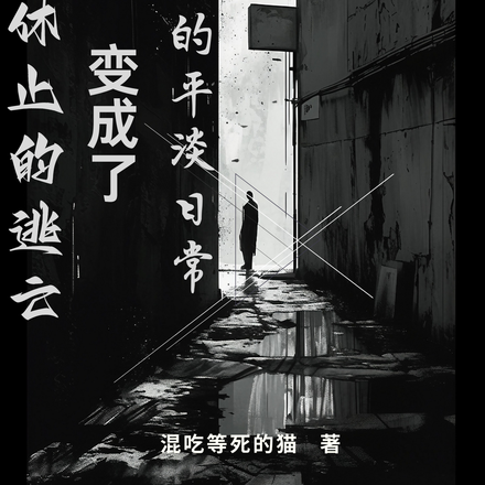 我的平淡日常变成了无休止的逃亡