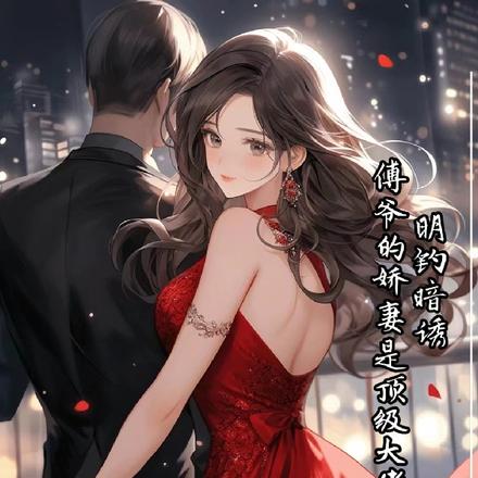 名钓暗诱!傅爷的娇妻是顶级大佬