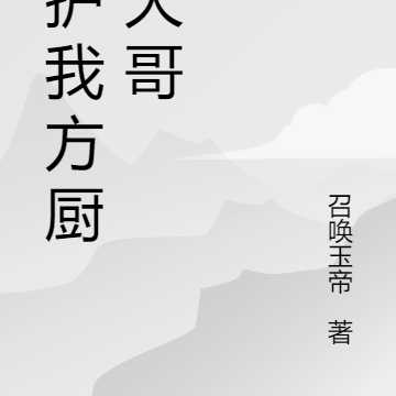 保护我方厨子大哥