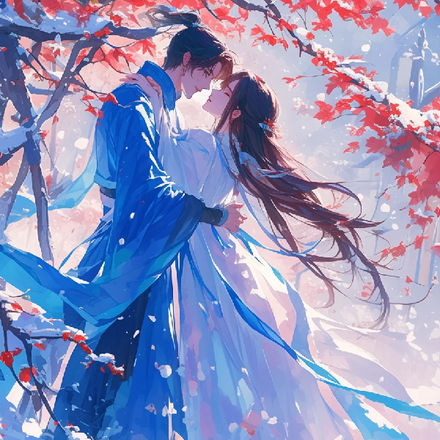 轮回后，她落入他怀