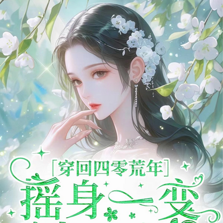 穿回四零荒年，摇身一变当首富