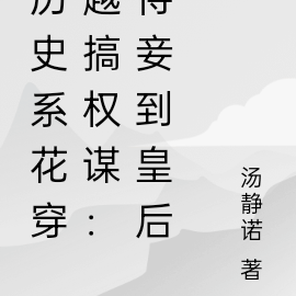 历史系花穿越搞权谋:侍妾到皇后