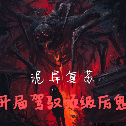 诡异复苏,开局驾驭顶级厉鬼