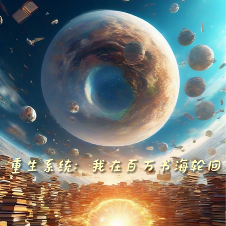 重生系统：我在百万书海轮回