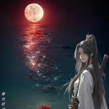 我在血月末世苟活