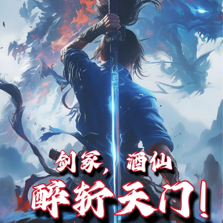 剑冢,酒仙,醉斩天门