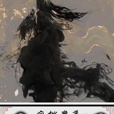 疯批魔尊重生后人设崩了