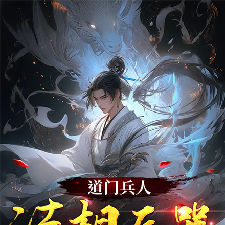 道门兵人：法相兵器！