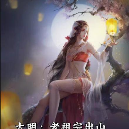 大明:老祖宗出山,被封靠山王!