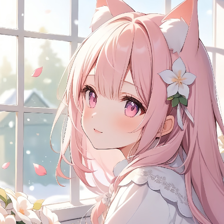 捡到一只小猫娘