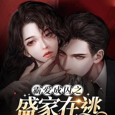 霸爱成囚之盛家在逃小娇妻