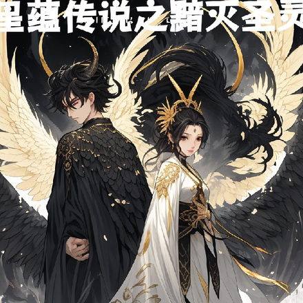 星蕴传说之黯灭圣灵