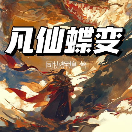 凡仙蝶变