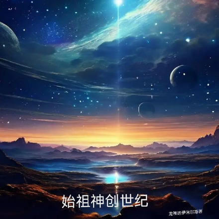 始祖神创世纪