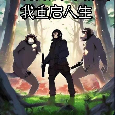 末世:变异成吗喽后,我重启人生