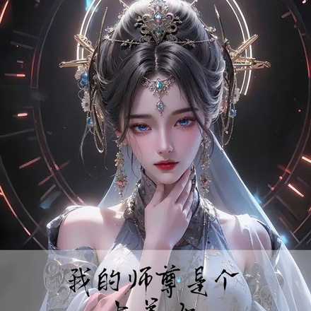 我的师尊是个大美女!