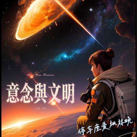意念与文明