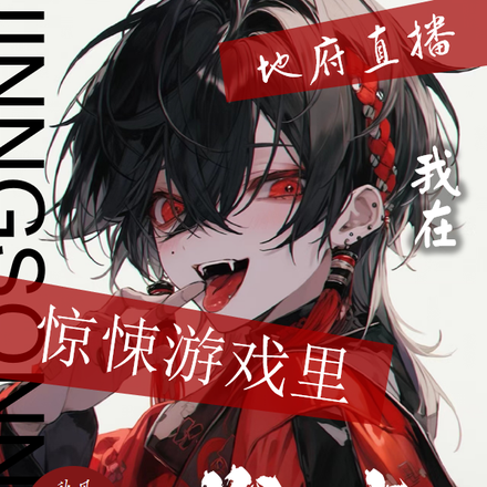 地府直播:我在惊悚游戏里发疯