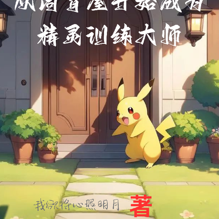 从饲育屋开始成为精灵训练大师