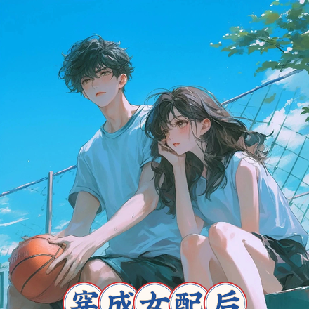 穿成女配后佛系躺平