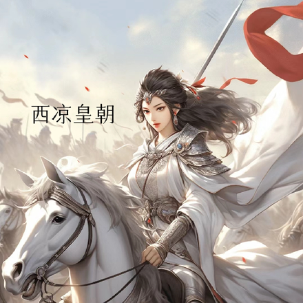 西凉皇朝