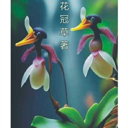 花开无心