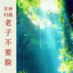 军神归隐,老子不要脸