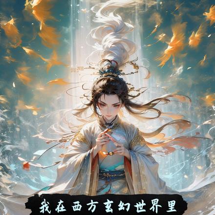 我在西方玄幻世界里召唤华夏英灵