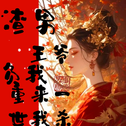 渣男王爷负我,重来一世我杀疯了