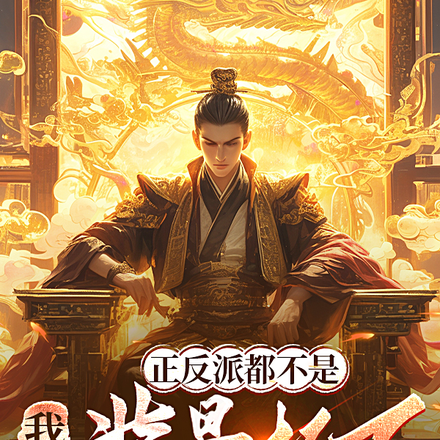 正反派都不是,我成背景板了?