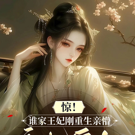 惊!谁家王妃刚重生亲懵疯批皇叔