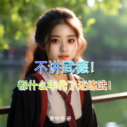 不讲武德!都什么年代了还练武!