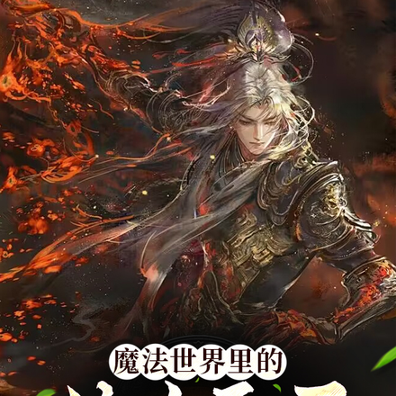 魔法世界里的修真邪君