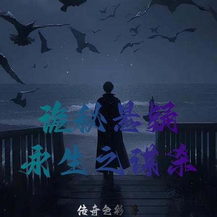诡秘悬疑:永生之谋杀