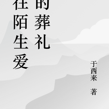 去往陌生爱人的葬礼