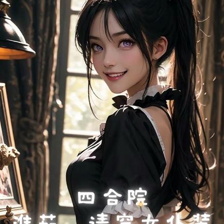 四合院：淮茹，请穿女仆装！